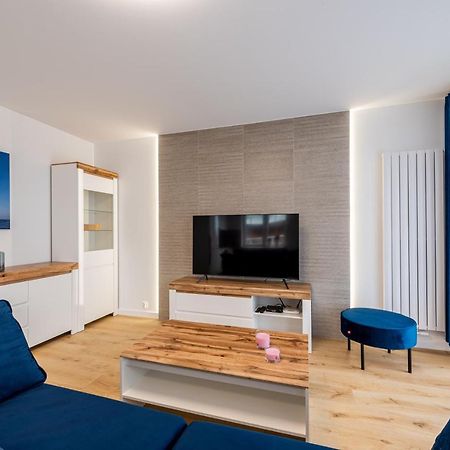 Apartament Blue Baltycka Kołobrzeg Exterior foto