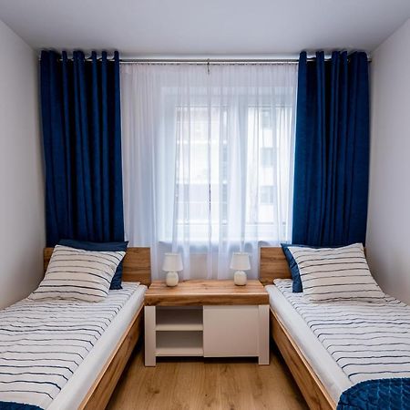Apartament Blue Baltycka Kołobrzeg Exterior foto