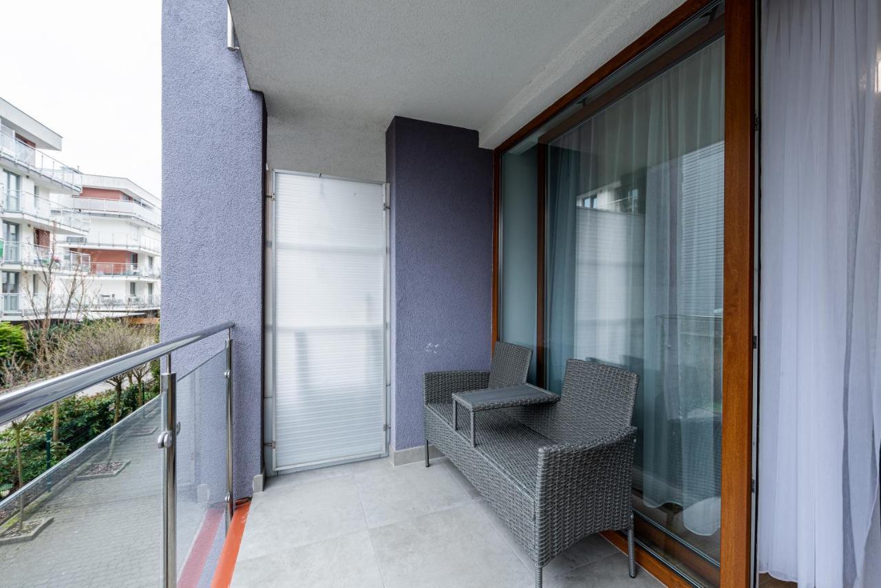 Apartament Blue Baltycka Kołobrzeg Exterior foto
