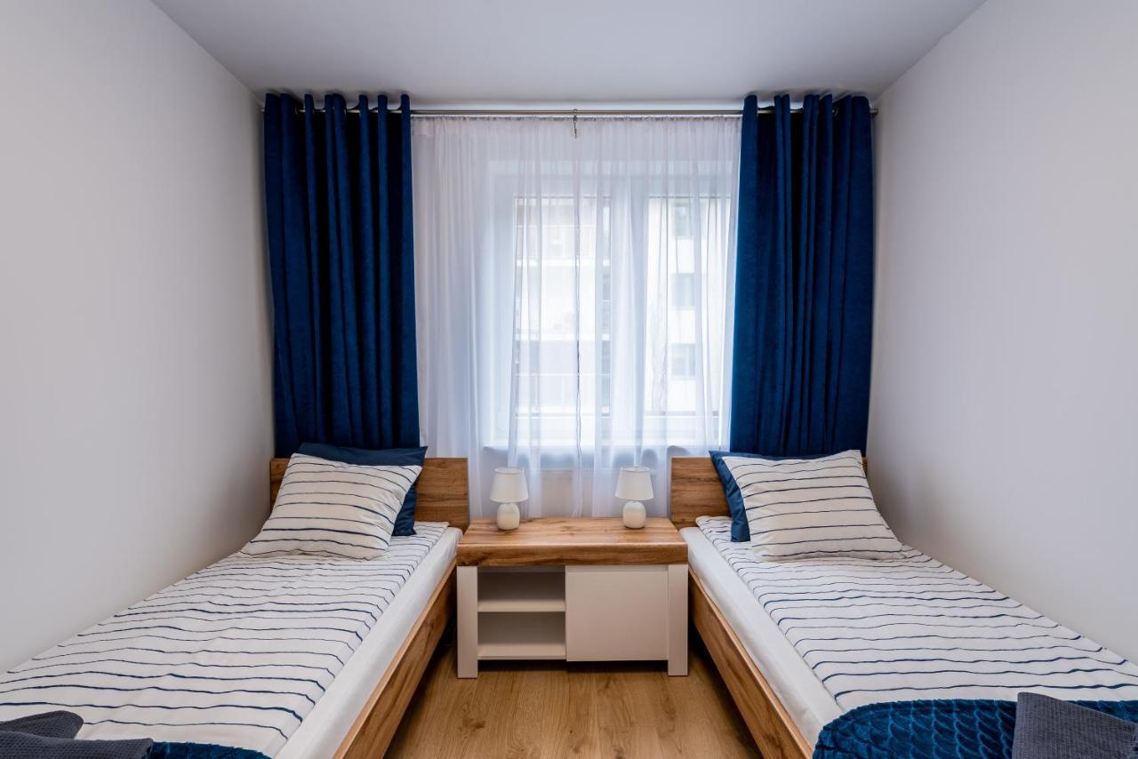 Apartament Blue Baltycka Kołobrzeg Exterior foto