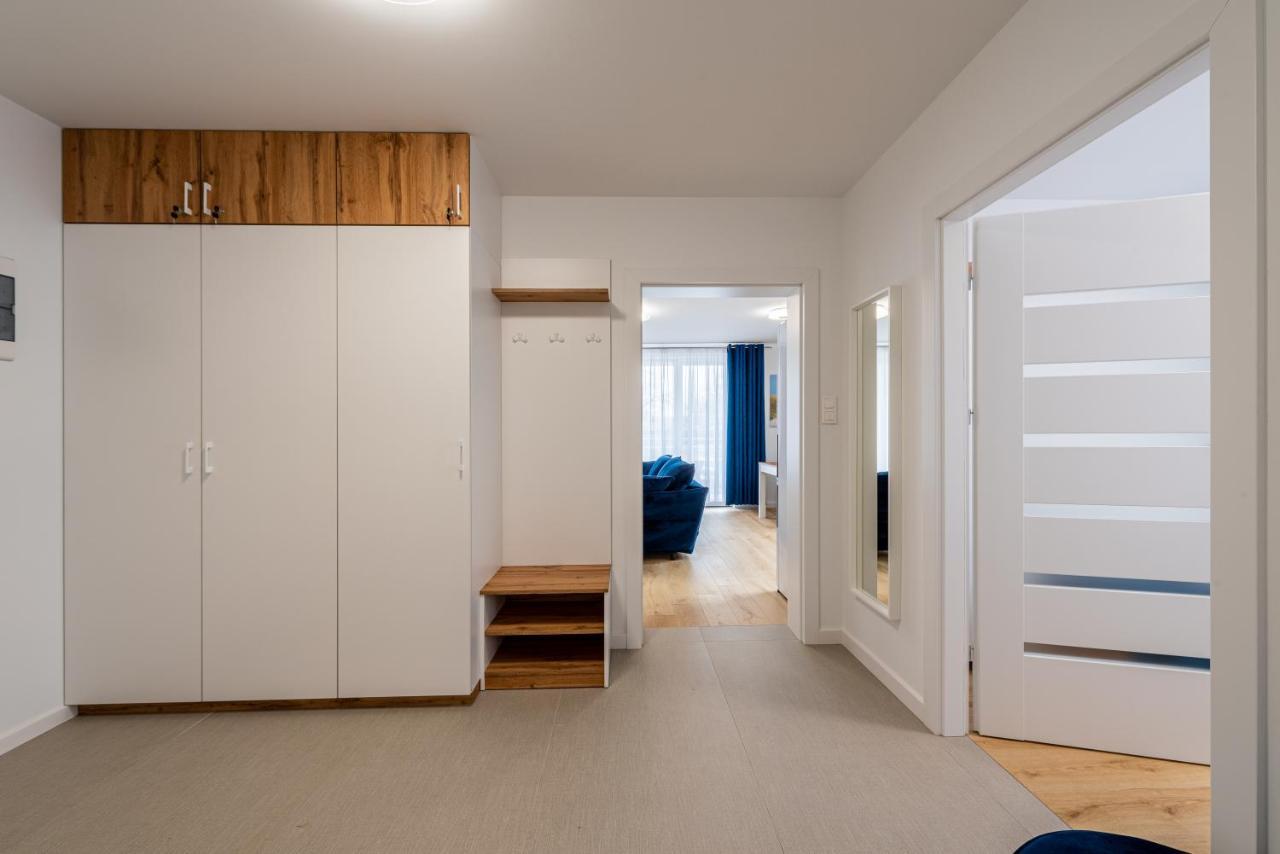 Apartament Blue Baltycka Kołobrzeg Exterior foto
